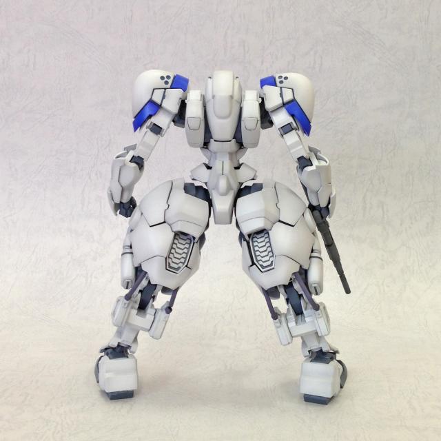 PLD（パワーローダー） X-4+（PD-802）装甲歩兵 1/35スケール