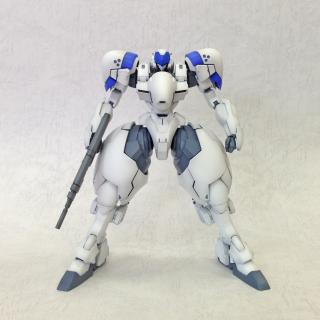 PLD（パワーローダー） X-4+（PD-802）装甲歩兵 1/35スケール