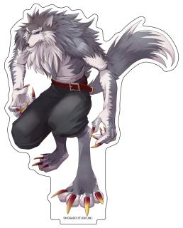 パレドゥアクスタ1弾_オーロフ 