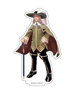 パレドゥアクスタ2弾_ジークムント