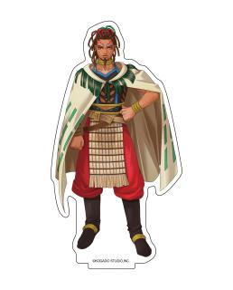 パレドゥアクスタ2弾_ヌシャトー