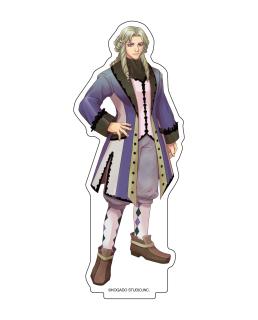 パレドゥアクスタ2弾_オベルジーヌ