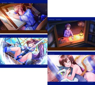 トリスティア_ブロマイド第2弾