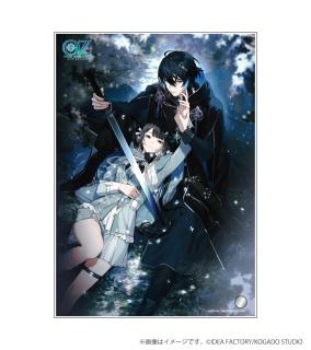 オバレク_B5プレート_通常版