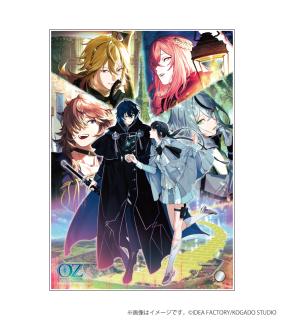 オバレク_B5プレート_KV